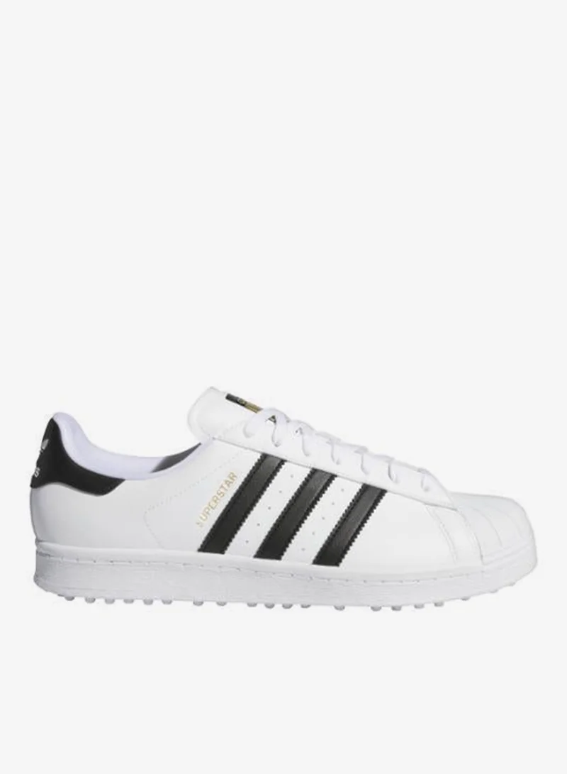 Adidas Superstar Golf Sl White Golf Unisex Shoes